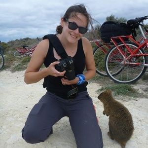 Meet your Posher, Emily